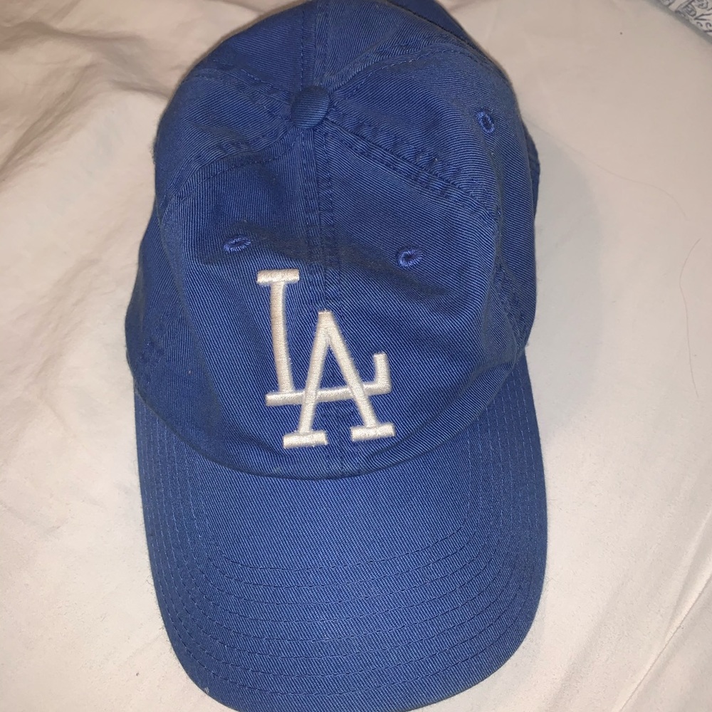 LA DODGERS HAT
